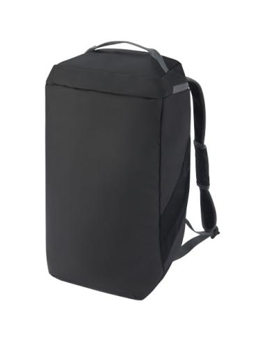 Mochila de lona resistente al agua de material reciclado GRS de 35 l N09640031