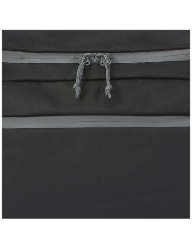 Mochila de lona resistente al agua de material reciclado GRS de 35 l N09640031