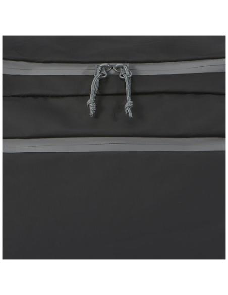 Mochila de lona resistente al agua de material reciclado GRS de 35 l N09640031