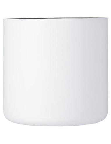 Taza de acero inoxidable reciclado con certificado RCS con aislamiento de cobre de 360 ml N10047001