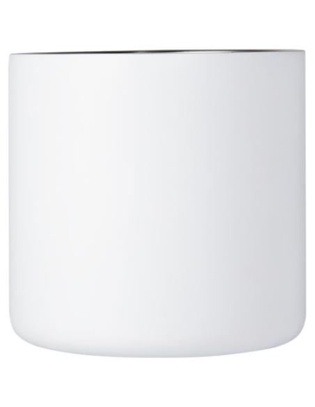 Taza de acero inoxidable reciclado con certificado RCS con aislamiento de cobre de 360 ml N10047001