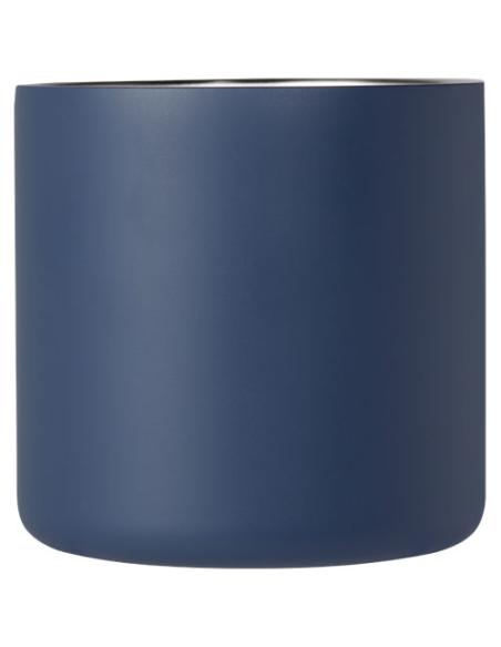 Taza de acero inoxidable reciclado con certificado RCS con aislamiento de cobre de 360 ml N55047001