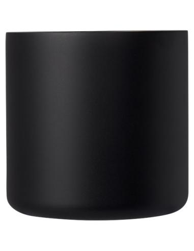 Taza de acero inoxidable reciclado con certificado RCS con aislamiento de cobre de 360 ml N09047001