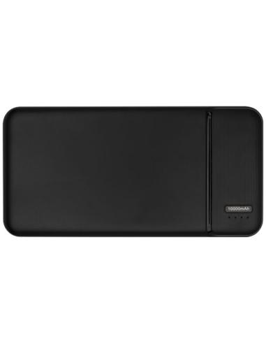 Batería externa de plástico reciclado de 10 000 mAh N09123421