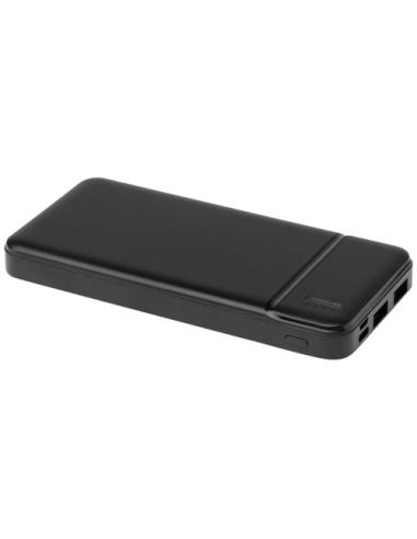Batería externa de plástico reciclado de 10 000 mAh N09123421