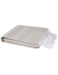 Toalla tipo hammam de algodón de 150 g/m² de 100 x 180 cm N20533311