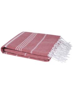 Toalla tipo hammam de algodón de 150 g/m² de 100 x 180 cm N20533311