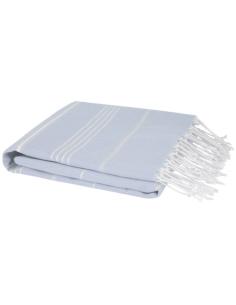 Toalla tipo hammam de algodón de 150 g/m² de 100 x 180 cm N20533311