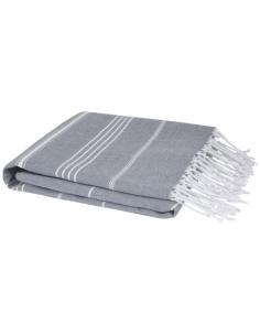 Toalla tipo hammam de algodón de 150 g/m² de 100 x 180 cm N20533311