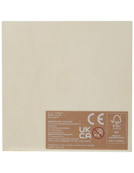 Rompecabezas de madera N60165401