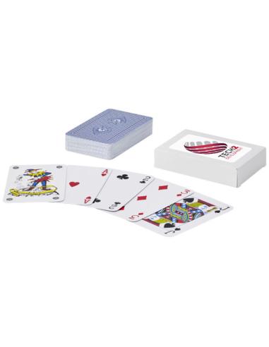 Juego de cartas de papel N10265401