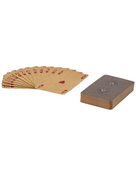 Juego de cartas de papel N60265401