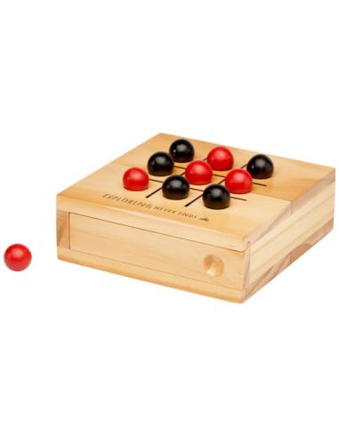 Juego 3 en raya de madera N60465401
