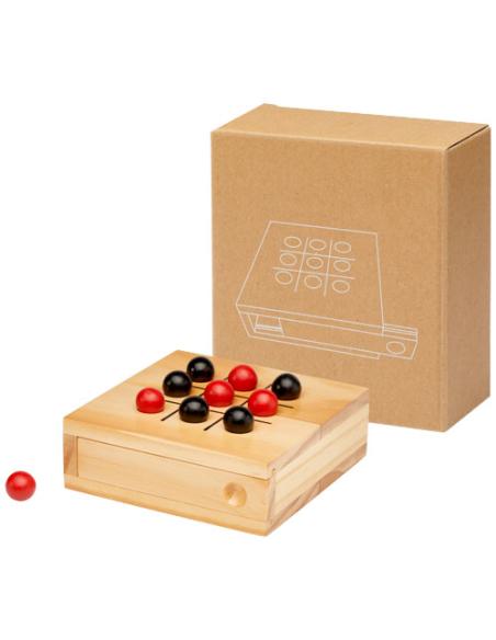 Juego 3 en raya de madera N60465401