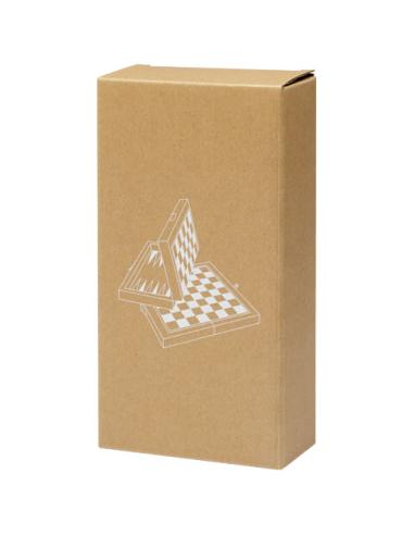 Set de juegos 3 en 1 de madera N60565401