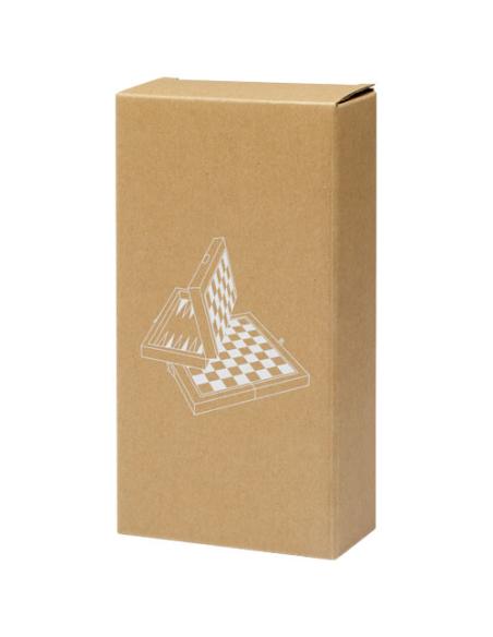 Set de juegos 3 en 1 de madera N60565401