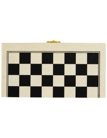 Set de juegos 3 en 1 de madera N60565401