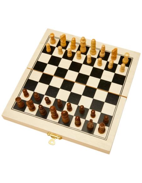 Set de juegos 3 en 1 de madera N60565401