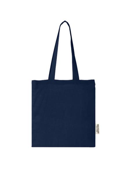 Bolsa Tote de algodón reciclado GRS de 140 g/m2 de 7 L N55596021