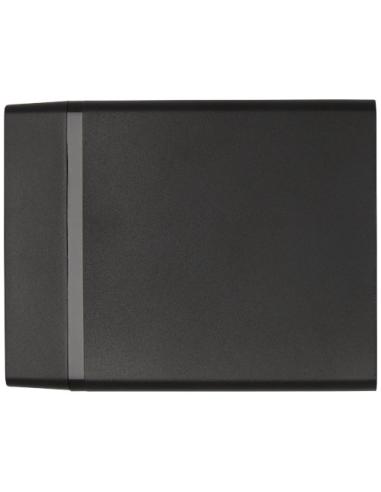 Estación de carga PD de plástico reciclado de 72 W N09033421