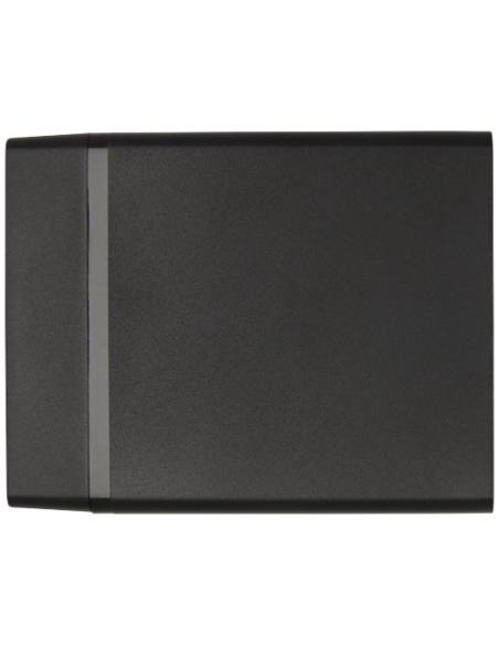 Estación de carga PD de plástico reciclado de 72 W N09033421