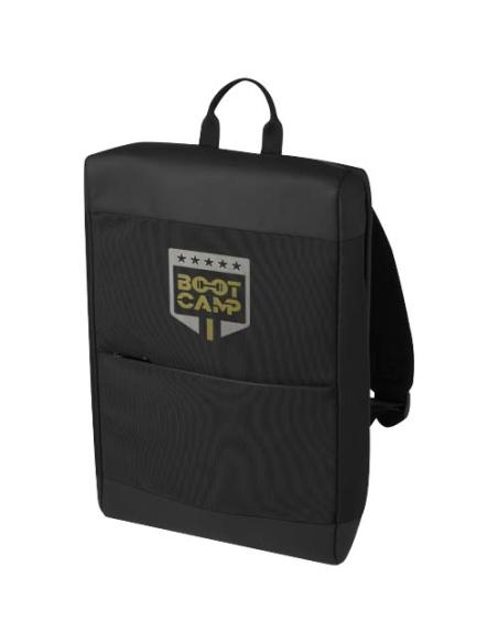 Mochila para portátil de 15,6" de material reciclado GRS N09796021