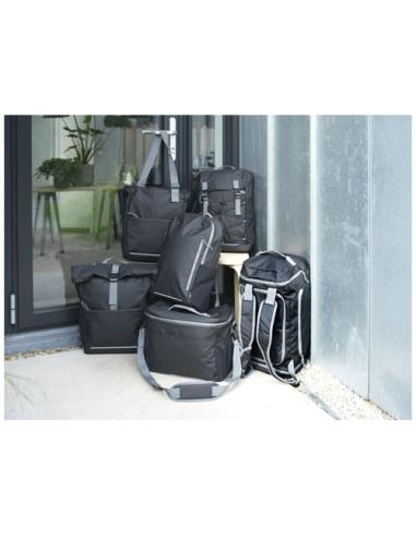 Bolsa Tote para portátil de 14" de material reciclado GRS resistente al agua de 14 l N09830031