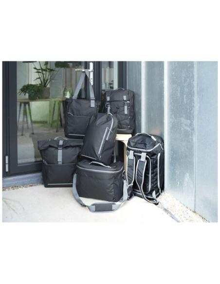 Bolsa Tote para portátil de 14" de material reciclado GRS resistente al agua de 14 l N09830031