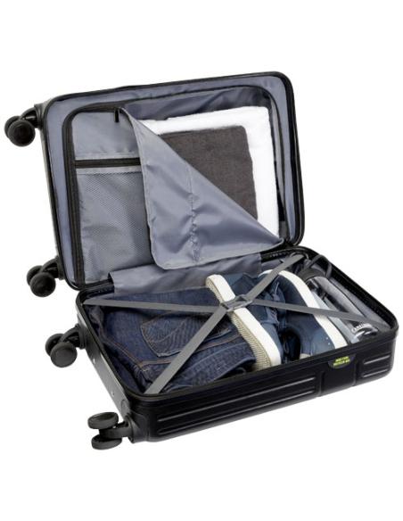 Trolley de cabina en material reciclado GRS de 20" y 40 L N09940031