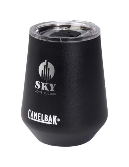 Vaso de vino con aislamiento de 350 ml N09057001