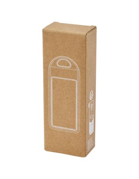 Altavoz Bluetooth® de plástico reciclado de 3 W IPX4 con certificación RCS N09333421