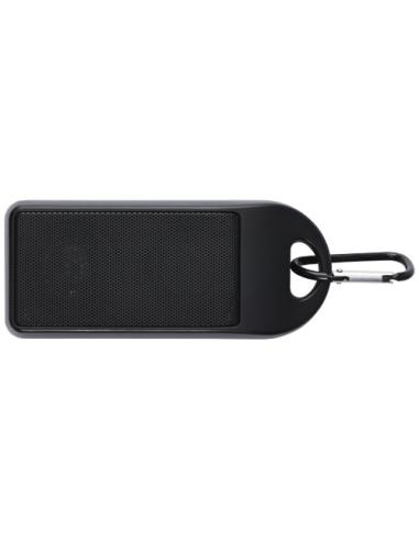 Altavoz Bluetooth® de plástico reciclado de 3 W IPX4 con certificación RCS N09333421