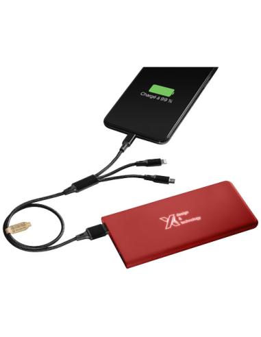 SCX.design P15 5000 mAh bateria externa retroiluminada N12610XP2