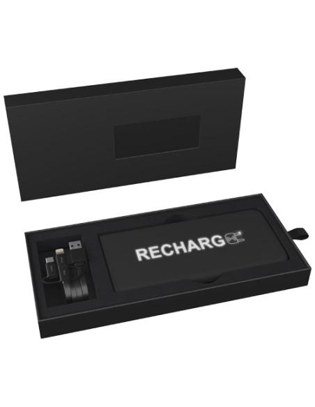 SCX.design P15 5000 mAh bateria externa retroiluminada N09610XP2