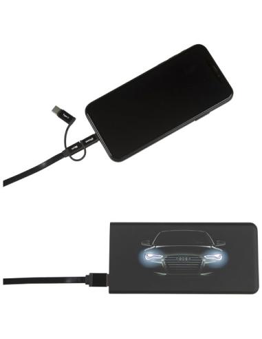 SCX.design P15 5000 mAh bateria externa retroiluminada N09610XP2