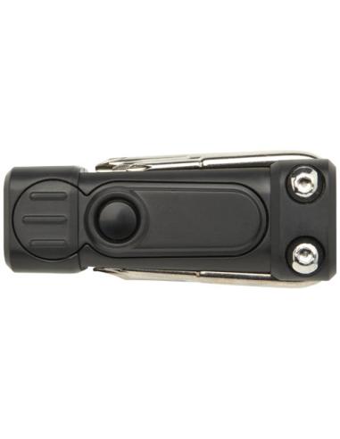 Set de destornilladores de plástico reciclado 8 en 1 RCS con linterna N09965401