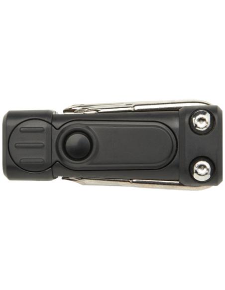 Set de destornilladores de plástico reciclado 8 en 1 RCS con linterna N09965401