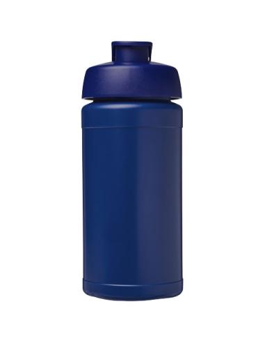 Bidón deportivo con tapa Flip de material reciclado de 500 ml N25164012