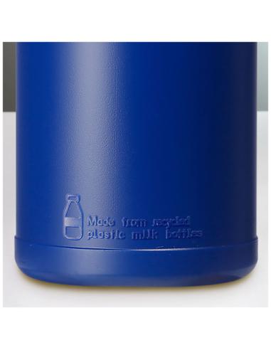 Bidón deportivo con tapa Flip de material reciclado de 500 ml N25164012