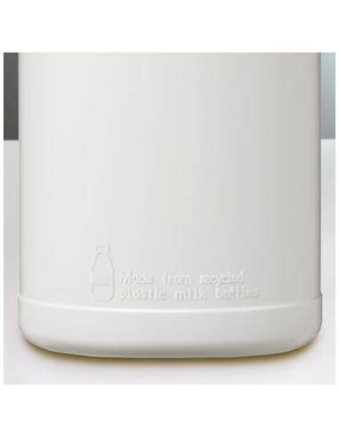 Bidón deportivo con tapa Flip de material reciclado de 500 ml N29164012
