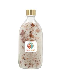 Sal de baño de 500 ml con fragancia de rosas N10703621 2