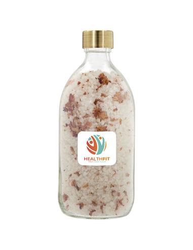 Sal de baño de 500 ml con fragancia de rosas N10703621