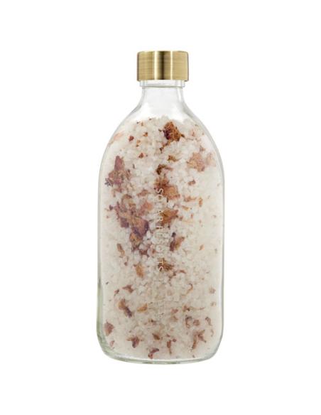 Sal de baño de 500 ml con fragancia de rosas N10703621