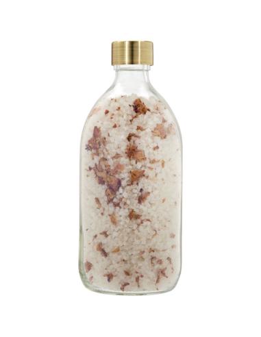 Sal de baño de 500 ml con fragancia de rosas N10703621