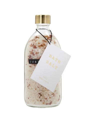 Sal de baño de 500 ml con fragancia de rosas N10703621