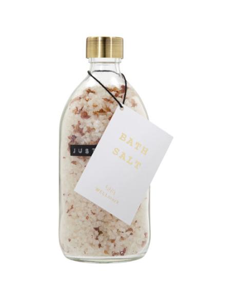 Sal de baño de 500 ml con fragancia de rosas N10703621