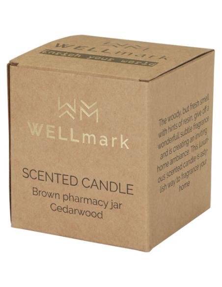 Vela perfumada de 650 g con fragancia de madera de cedro N11042311