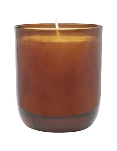 Dispensador de jabón de manos de 200 ml y juego de velas perfumadas de 150 g con fragancia de bambú N11803621