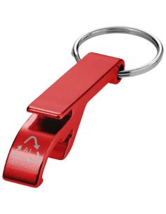 Abridor para botellas y latas de aluminio reciclado RCS y con llavero N12175401