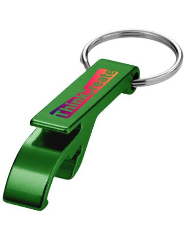 Abridor para botellas y latas de aluminio reciclado RCS y con llavero N16175401